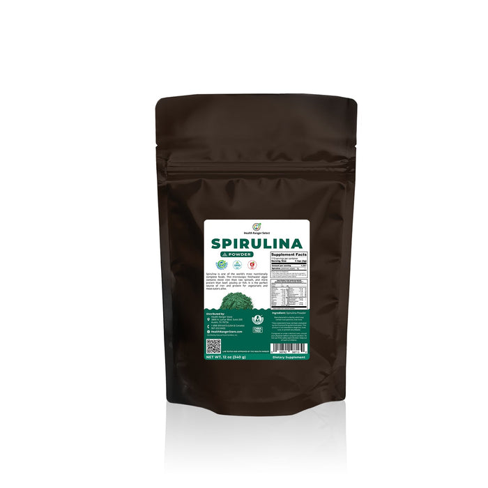 Spirulina Powder 12 oz (340 g)