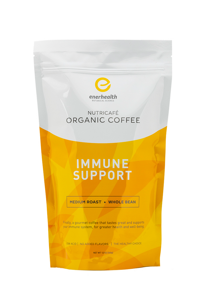 Nutricafe Organic Immune Support Coffee