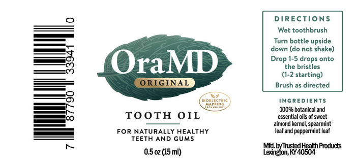 OraMD Original Strength – The Mouth Doctor (15ml)