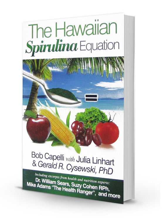 The Hawaiian Spirulina Equation (Book)